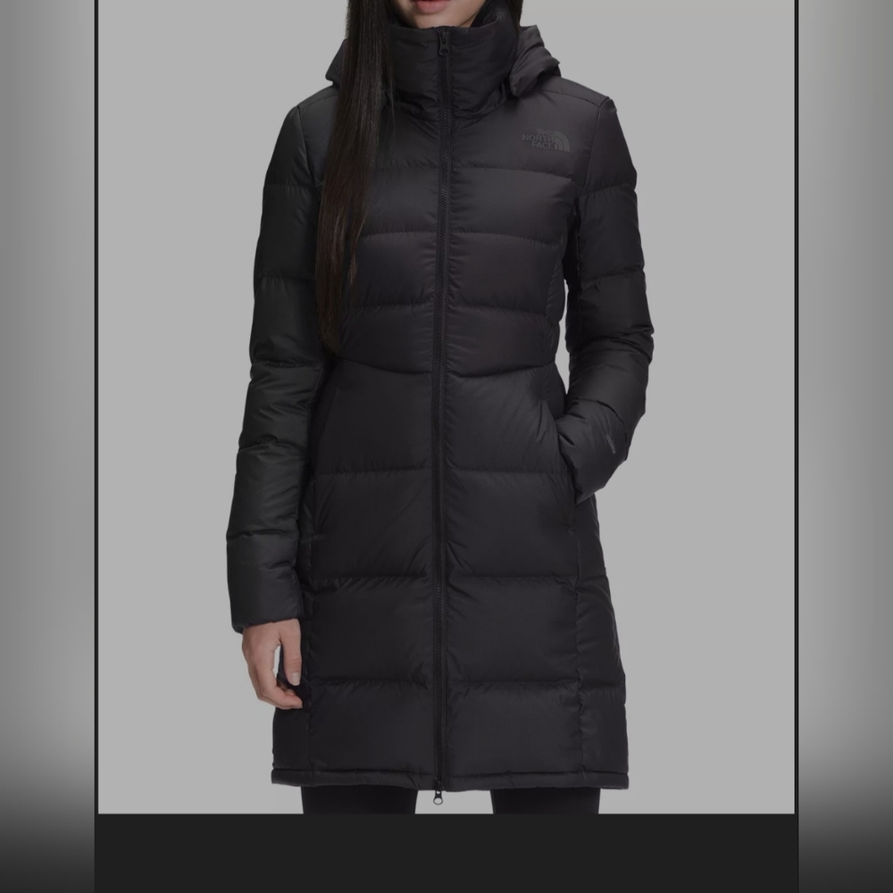 Northface winter jacket